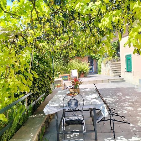 Ca Du Stea Villa Lavagna Eksteriør billede