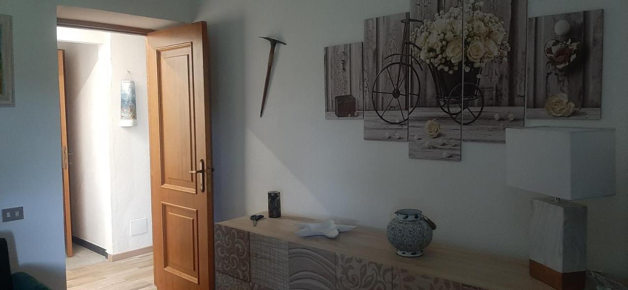 Ca Du Stea Villa Lavagna Eksteriør billede
