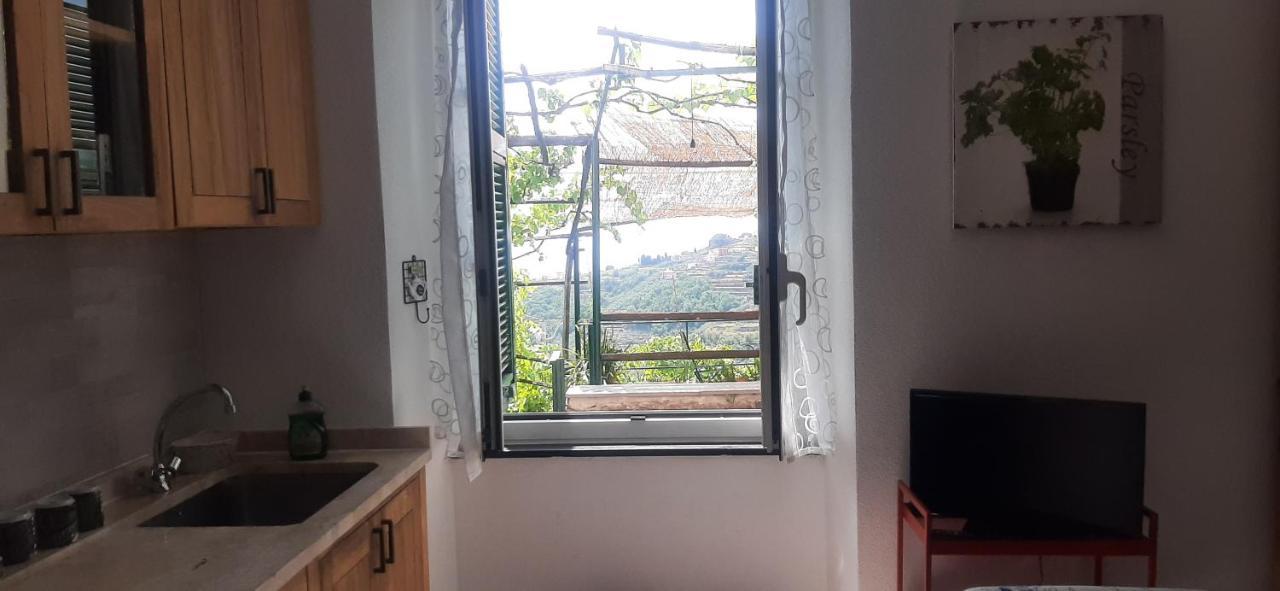 Ca Du Stea Villa Lavagna Eksteriør billede