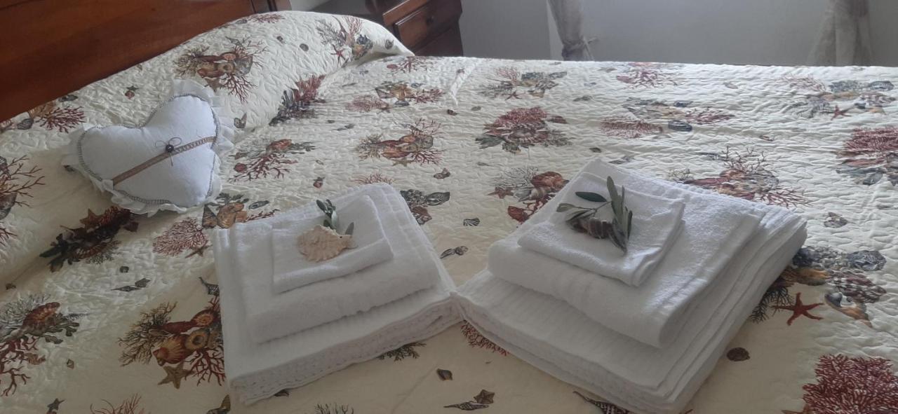 Ca Du Stea Villa Lavagna Eksteriør billede