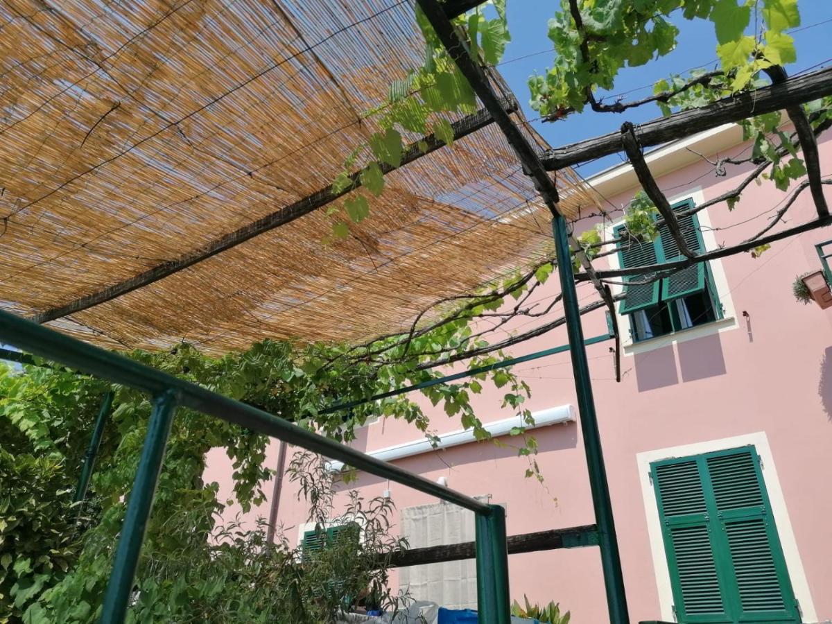 Ca Du Stea Villa Lavagna Eksteriør billede